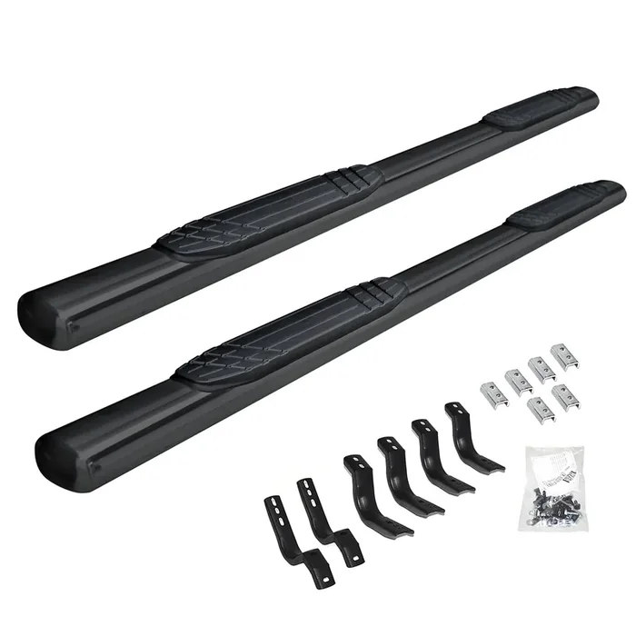 684415587T 4 in. Wide OE Xtreme Side Steps Kit
