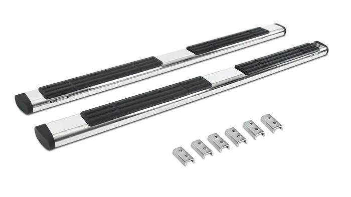 686449987PS 6 in. Wide OE Xtreme Side Steps Kit 19-24 Ram 1500