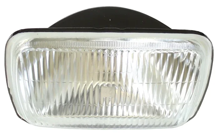 7×6 in. Headlight Conversion Lens H4