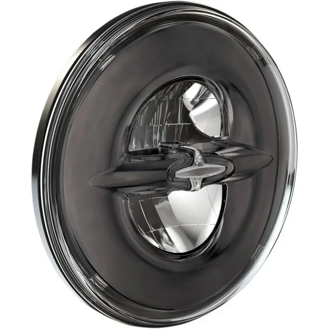 7″ Reflector-Style Headlight Classic, Touring