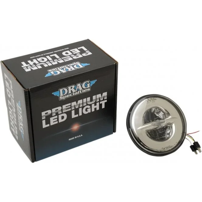 7″ Reflector Style LED Headlamp
