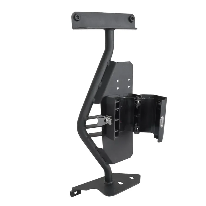 701005T El Gato EG1 Hydraulic Jack Mount 20-23 Jeep Gladiator JT, 18-24 Wrangler JL