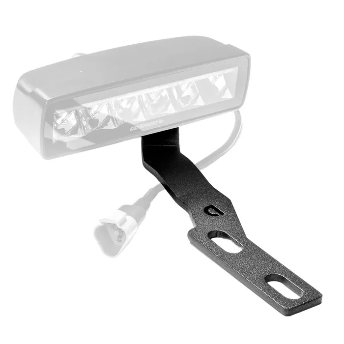 732370T XE Hood Hinge Cube Light Mount 16-23 Toyota Tacoma