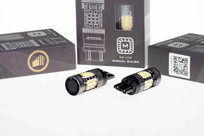 7440/7443 Switchback XB LED Bulbs(Set) Universal