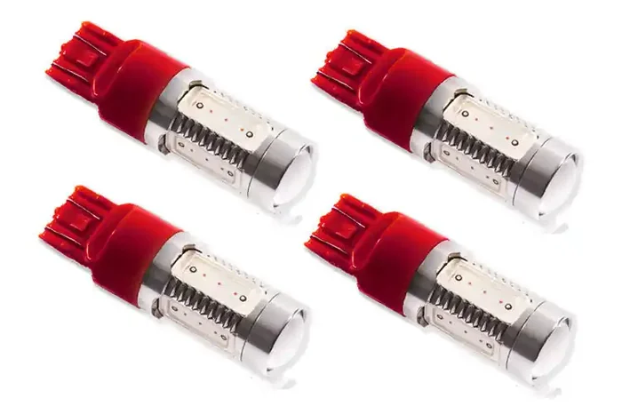 7443 HP11 LED Red (four)