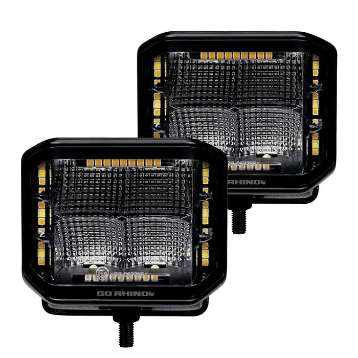 750700322FCS 4×3 Cube Lights