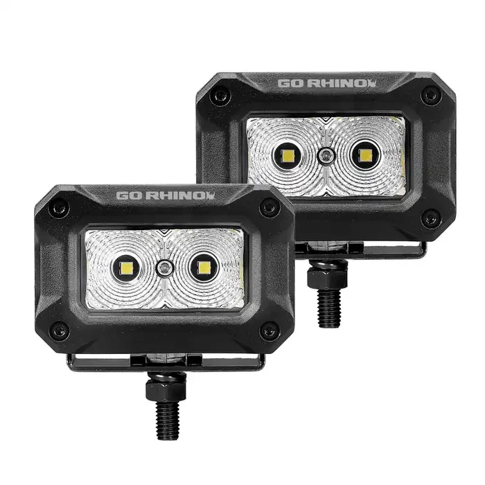 751003023FBS 3×2 Rectangle Flood Light Kit