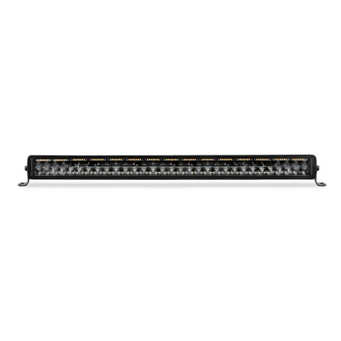 753003012CDS Blackout Combo Series Doubleline 30 in. Double Row Light Bar w/Amber LEDs