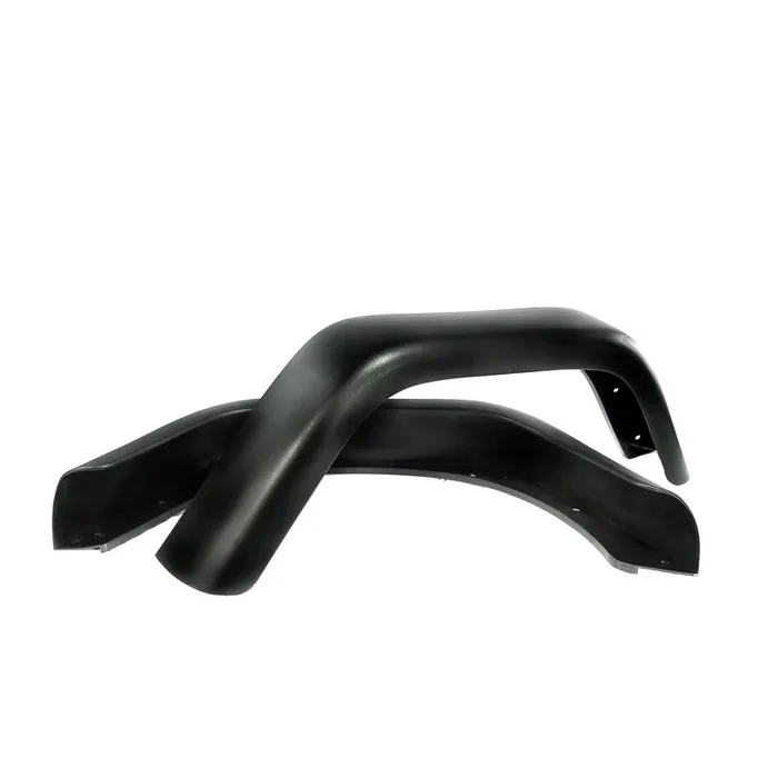 7In. Fender Flare Kit 76-86 Jeep CJ7