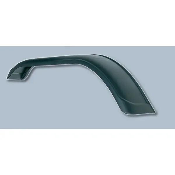 7In. Front Fender Flare, Left 81-85 Jeep Scrambler, 66-68 CJ5A CJ6A CJ5