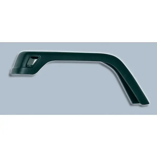 7In Front Fender Flare, Left 97-06 Jeep Wrangler TJ
