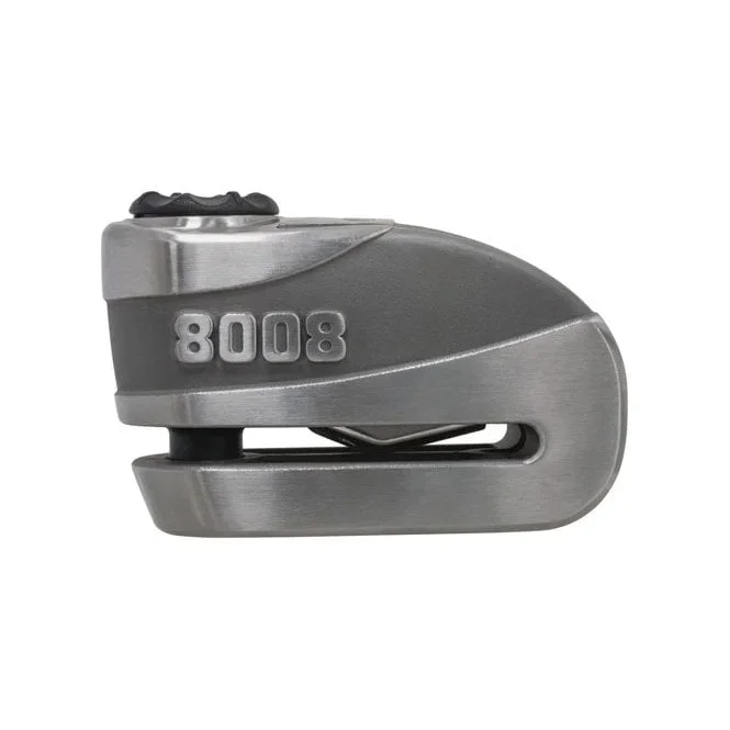 8008 Granit Detecto Xplus 2.0 Disc Brake Lock. Gray