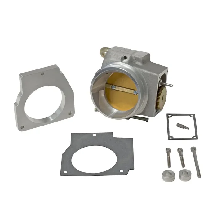 80mm Ls1 Power Plus Throttle Body 97-04 Chevy Corvette