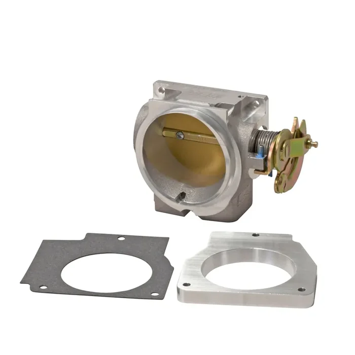 80mm Power Plus Throttle Body 96-98 Chevy/GMC C/K 1500, 96-99 Suburban