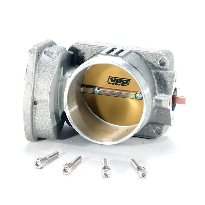 80mm Throttle Body 04-10 Ford F-150 F-250, 06-08 F-350 Super Duty
