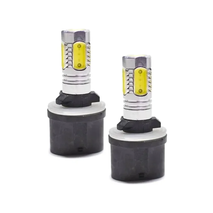 880/881 Plasma Bulbs (Pair) White