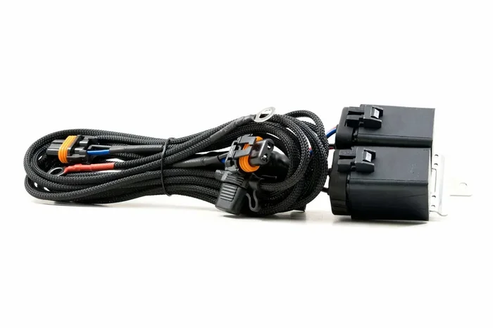 9005/9006/9012/H10 HD Relay Harness Universal