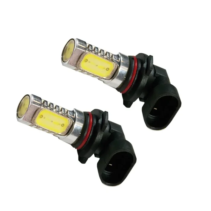 9006 Plasma Bulbs (Pair) White