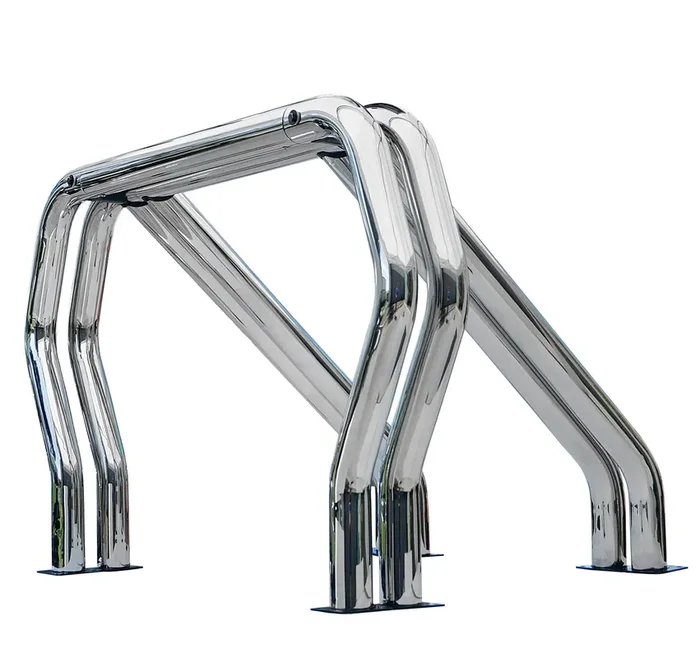 9009560DDC Bed Bars Complete Kit 94-24 Ram GMC Ford Nissan Toyota Chevrolet Dodge