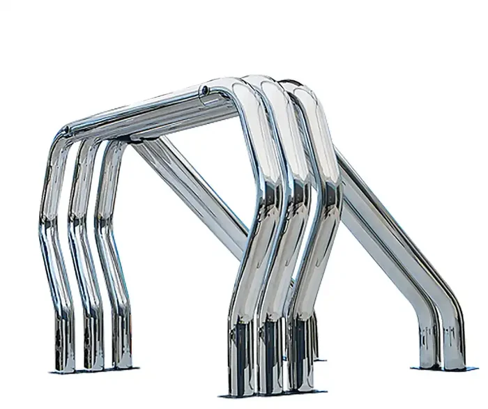 9009560TDC Bed Bars Complete Kit 94-24 Ram GMC Ford Nissan Toyota Chevrolet Dodge