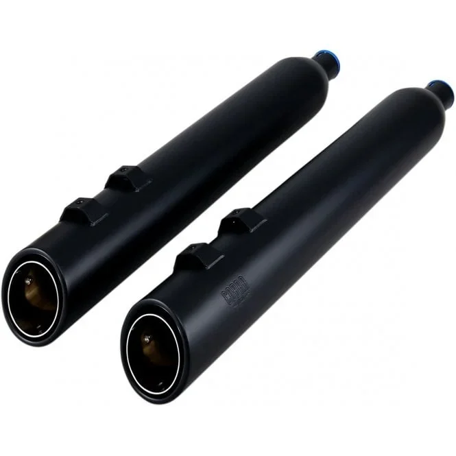 909 Uppercut Slip-On Mufflers Classic, Touring