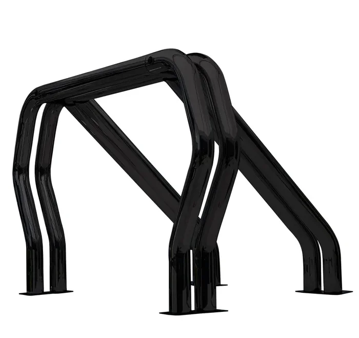 9109370DDB Bed Bars Complete Kit 82-90 GMC S15, 95-04 Toyota Tacoma Nissan Frontier