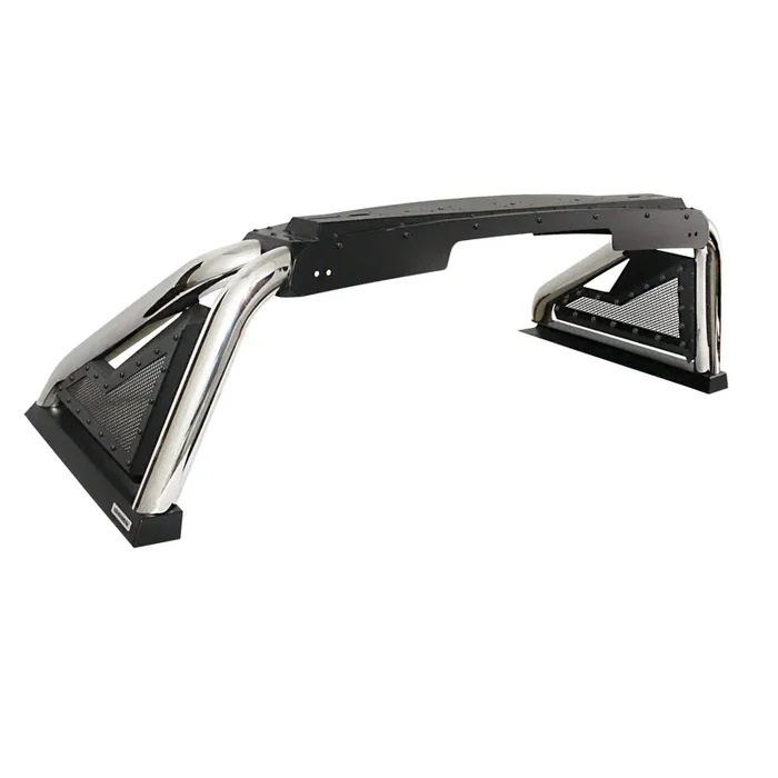 915600PS Sport Bar 2.0 w/ Powered Retractable Light Mount 15-24 Chevy Colorado, GMC Canyon