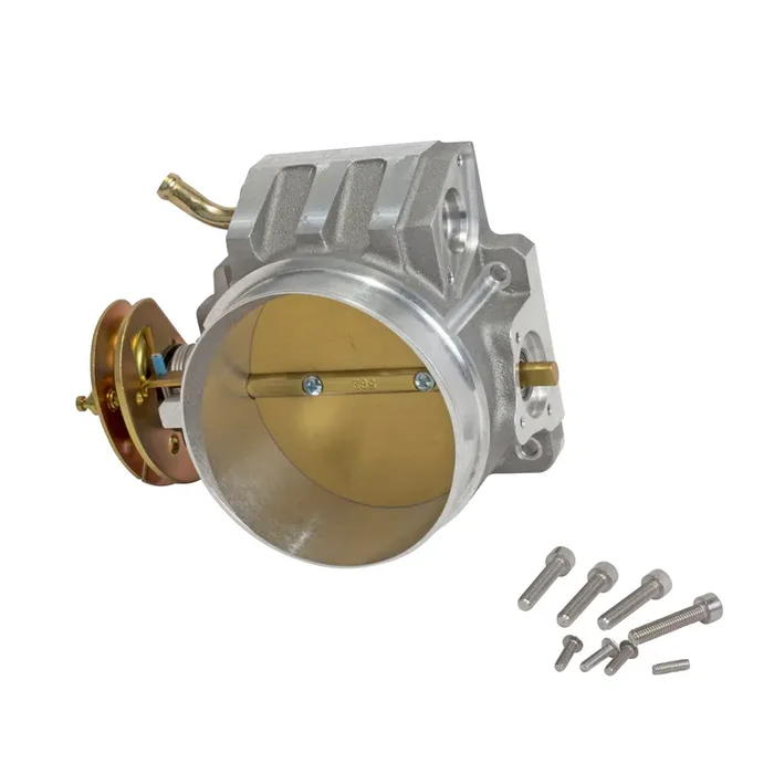 92mm Cable Drive 4 Bolt Throttle Body 90-15 Chevy Camaro, Corvette