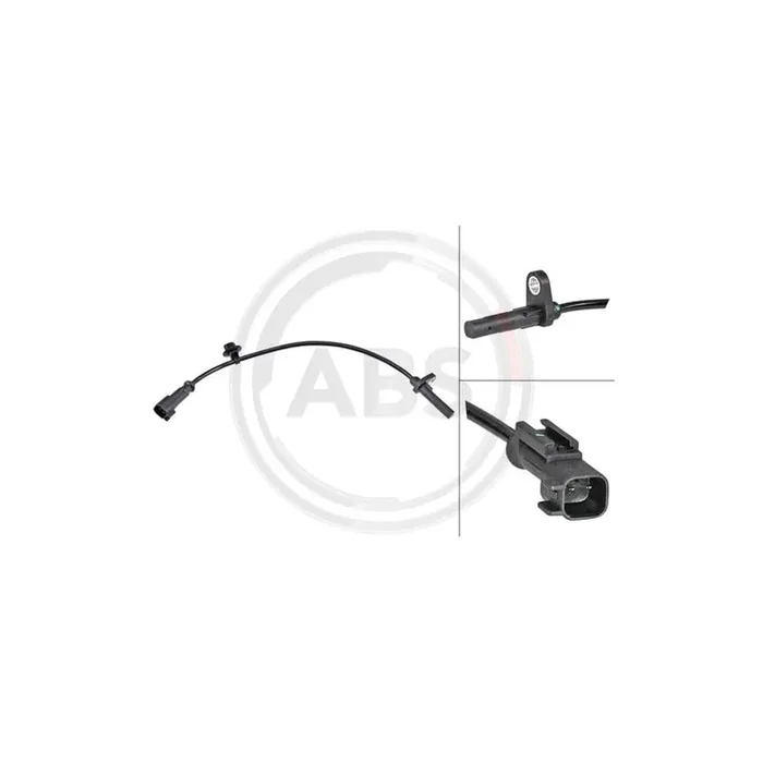 A.B.S. 30188 ABS Sensor for FORD TRANSIT