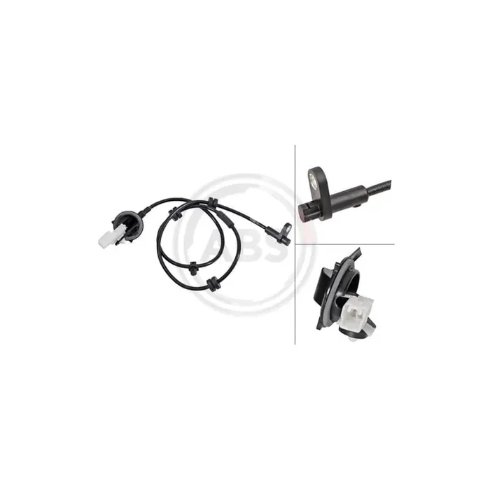 A.B.S. 30800 ABS Sensor for MAZDA 2 Hatchback (DE, DH)