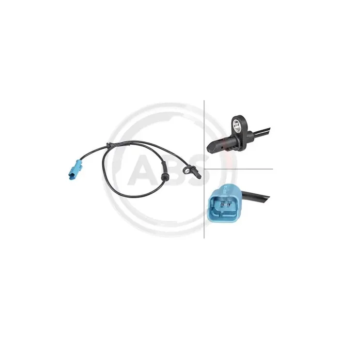 A.B.S. 30942 ABS Sensor