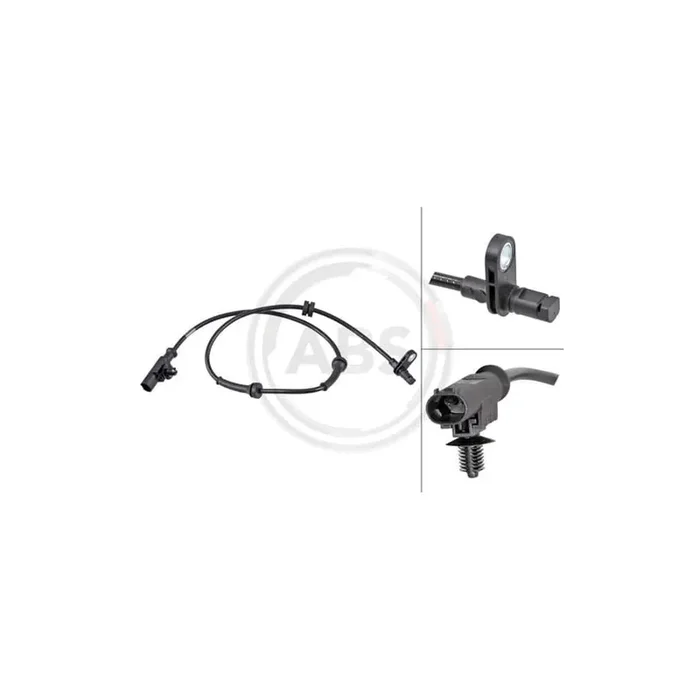 A.B.S. 31537 ABS Sensor for NISSAN Cube (Z12)