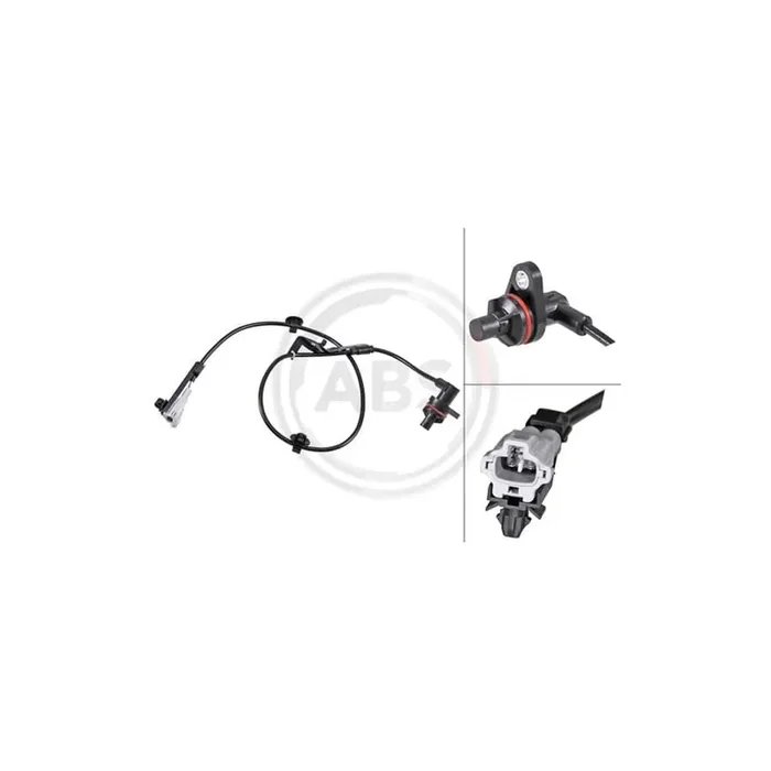 A.B.S. 31766 ABS Sensor for TOYOTA Hilux VII Pickup