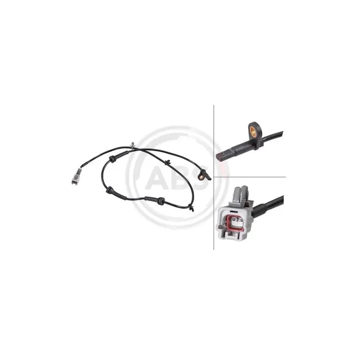 A.B.S. 31782 ABS Sensor for NISSAN Murano II (Z51)