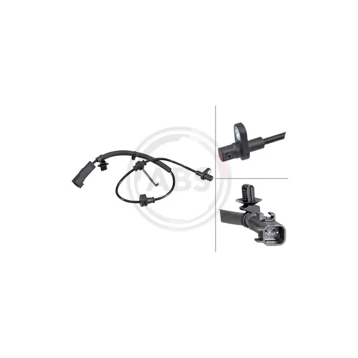 A.B.S. 31784 ABS Sensor