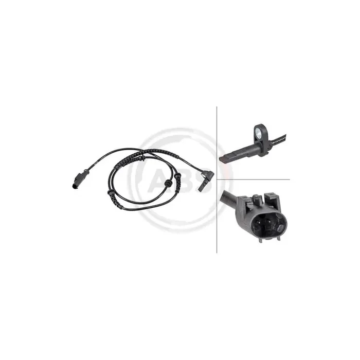 A.B.S. 31828 ABS Sensor