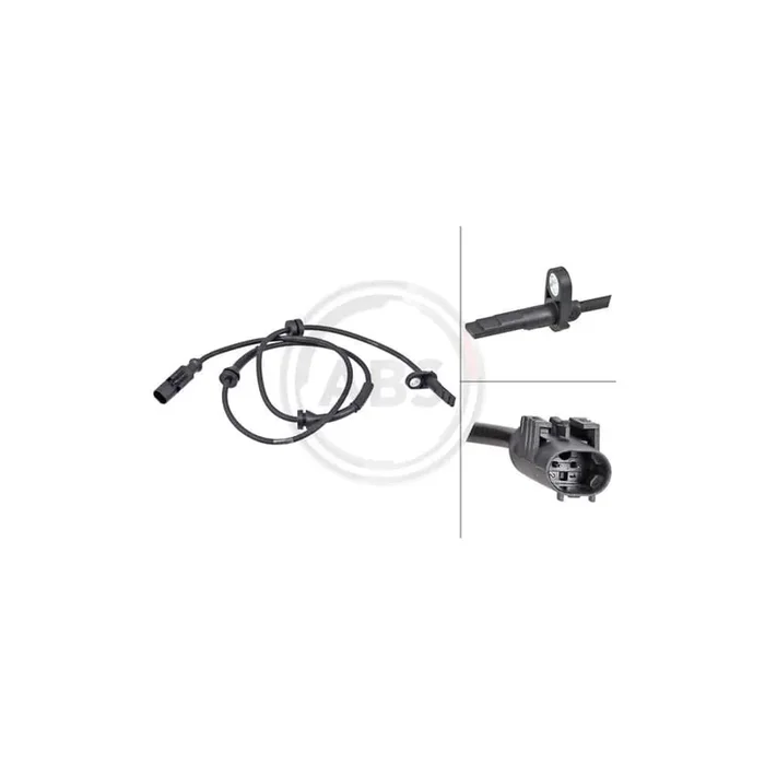 A.B.S. 31835 ABS Sensor