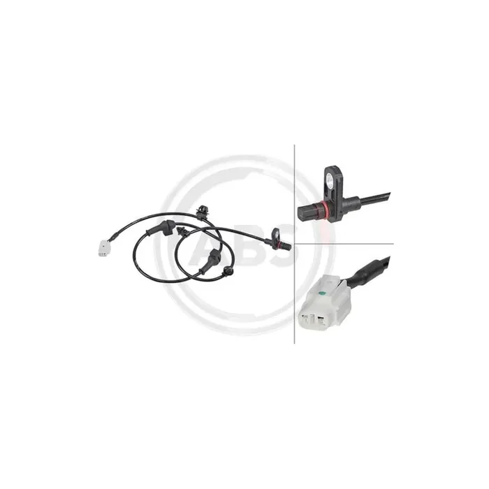 A.B.S. 31848 ABS Sensor