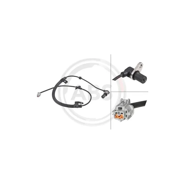 A.B.S. 31853 ABS Sensor