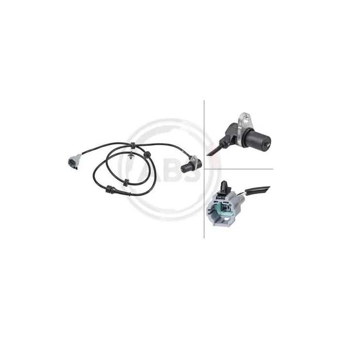 A.B.S. 31921 ABS Sensor for NISSAN Pathfinder II (R50)