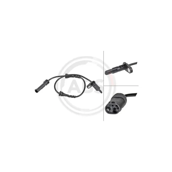 A.B.S. 32038 ABS Sensor