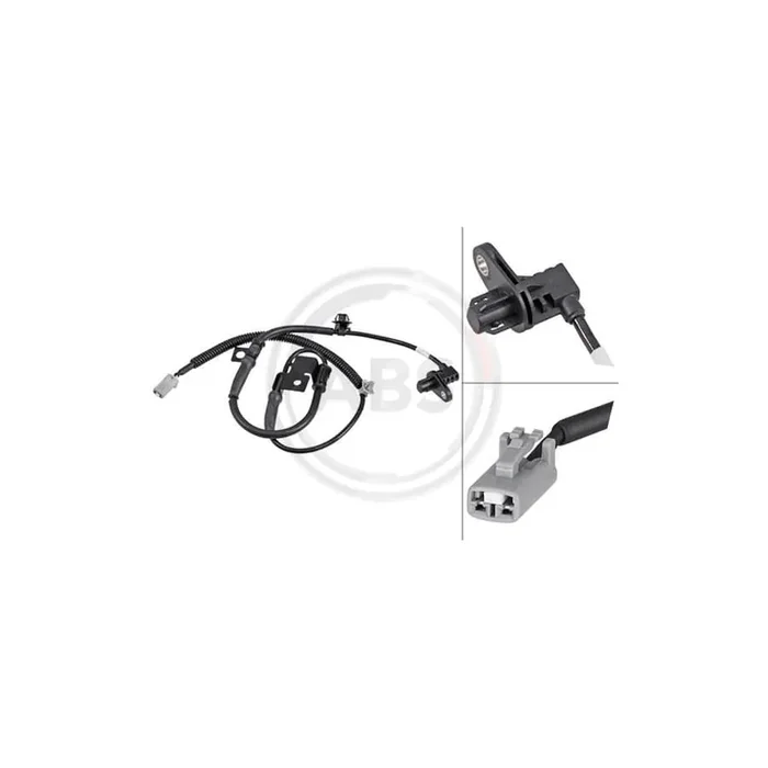 A.B.S. 32049 ABS Sensor for KIA CERATO