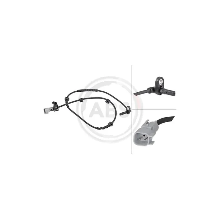 A.B.S. 32072 ABS Sensor