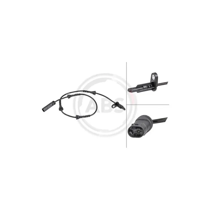 A.B.S. 32133 ABS Sensor