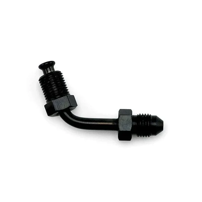 Abs Brake Adapter Front. Black