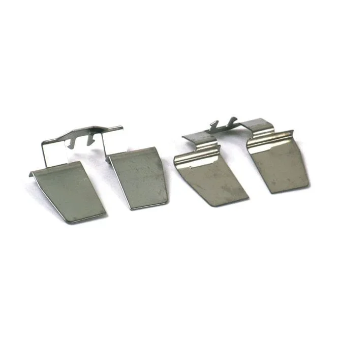 Abutment Shims, Rear Brake Caliper