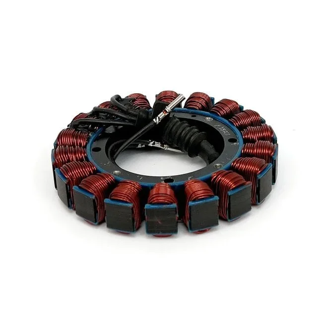 Accel Alternator stator unmoulded 01-06 SOFTAIL; 04-06 DYNA