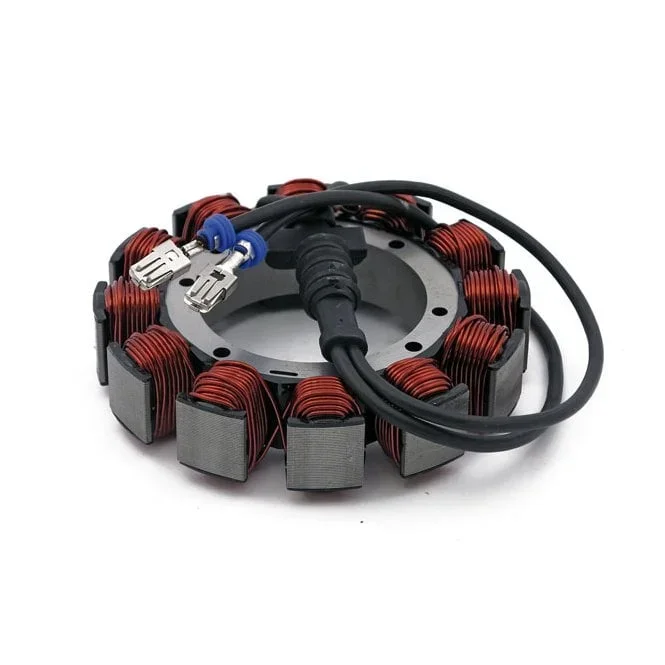 Accel Alternator stator unmoulded 99-01 FLHR, FLT (EXCL. OTHER TOURING)
