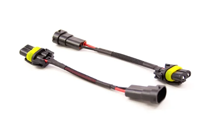 Adapter H13 Male to 9006 Female Universal
