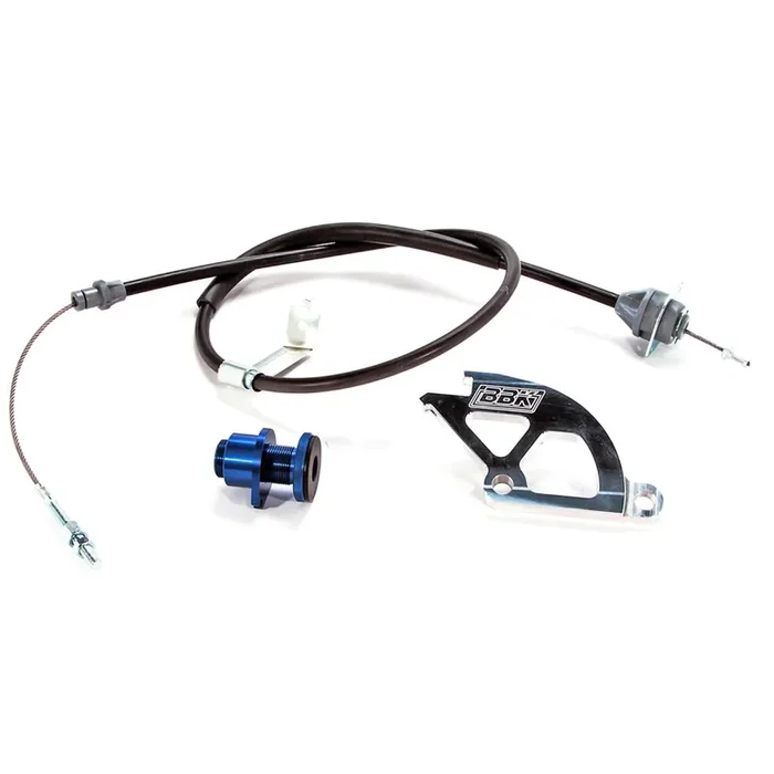 Adjustable Clutch Cable Quadrant FW Adjuster 79-95 Ford Mustang